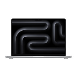 Apple 14-inch MacBook Pro: Apple M3 chip with 8‑core CPU and 10‑core GPU, 8GB unified memory