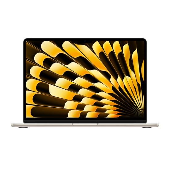 Apple 13-inch MacBook Air: Apple M2 chip with 8-core CPU and 10-core GPU, 512GB