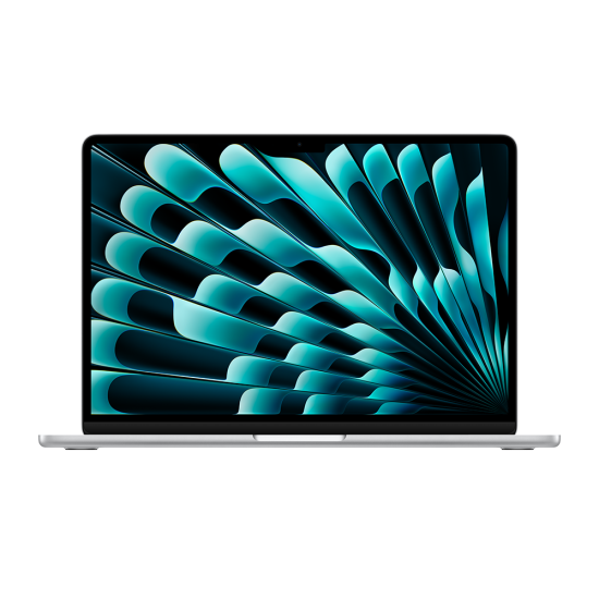 Apple 13-inch MacBook Air: Apple M3 chip with 8-core CPU and 8-core GPU, 8GB, 256GB SSD