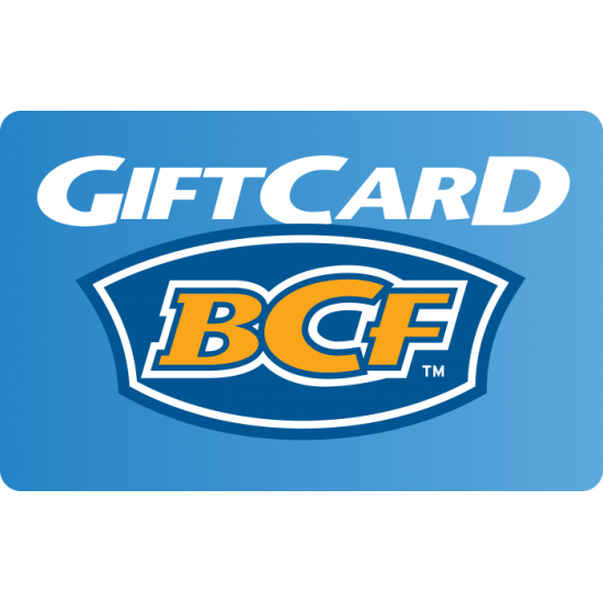 BCF eGift Card - $100