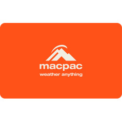 Macpac eGift Card - $50