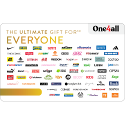 Ultimate Everyone eGift Card - $250