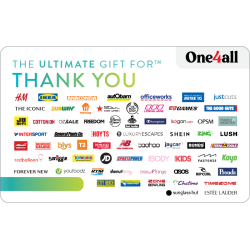 Ultimate Thank You eGift Card - $250