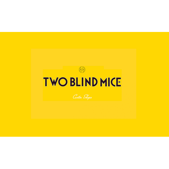 Two Blind Mice eGift Card - $50