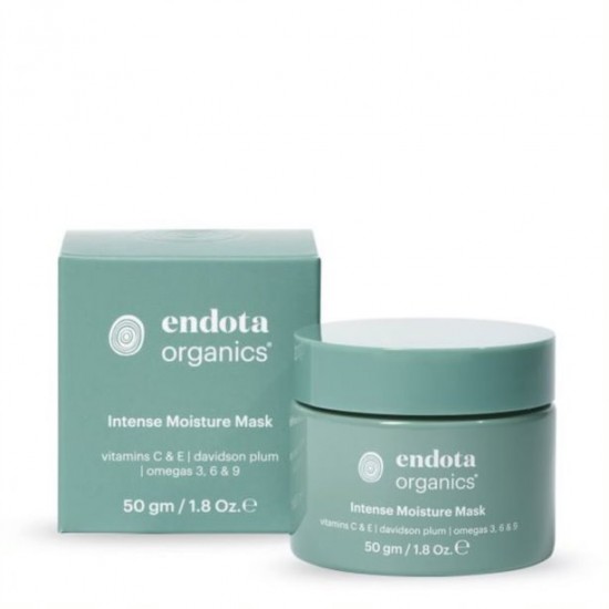 Endota Organics Intense Moisture Mask 50g