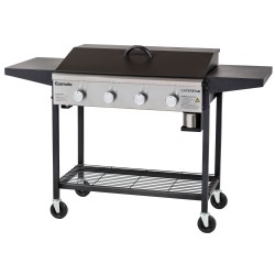 Gasmate Caterer 4 Burner Flat Top BBQ