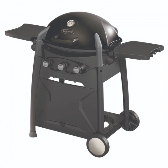 Gasmate Odyssey 3 Burner Gas BBQ