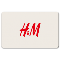 H&M eGift Card - $50