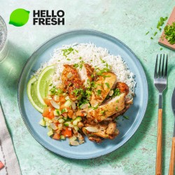 Get up to $210 off 5 boxes with HelloFresh - Discount available for new & past customers who have cancelled more than 12 months ago!*