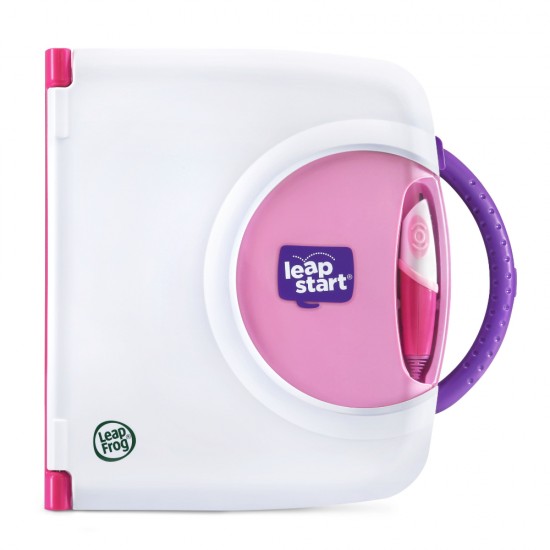 VTech Leap Frog Bluey LeapStart Bundle - Pink