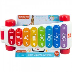 Fisher-Price® Giant Light-Up Xylophone