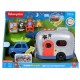 Fisher-Price® Little People Light-Up Learning Camper