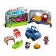 Fisher-Price® Little People Light-Up Learning Camper