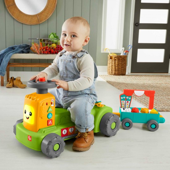 Fisher-Price® 4 In 1 Tractor