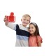 VTech Kidizoom Print Cam with Bonus Paper Pack - Red