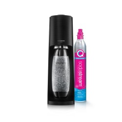 SodaStream TERRA with Flavours - Black