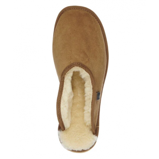 EMU Australia - Men's Platinum Esperence Slippers - Chestnut - Size 10