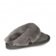 EMU Australia - Women's Platinum Eden Slippers - Charcoal - Size 9