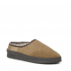 EMU Australia - Unisex Platinum Outback Scuff Slippers - Chestnut - Size 7