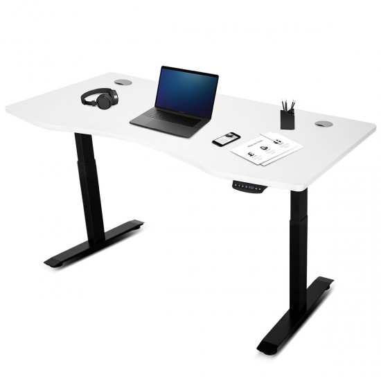 Lifespan Fitness ErgoDesk AUTO Series Automatic Standing Desk (150cm)