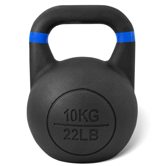 Lifespan Fitness CORTEX Commercial Steel Kettlebell 10kg 