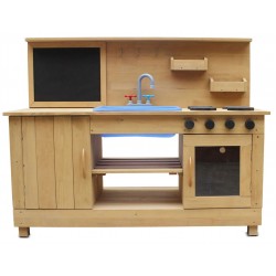 Lifespan Kids Roma V2 Outdoor Play Kitchen