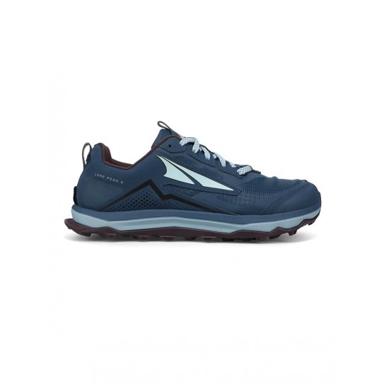 Altra Lone Peak 5 Womens - Majolica Blue