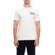 Deus Ex Machina Confidence Tee - Vintage White