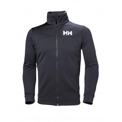 Helly Hansen Fleece Jacket Navy Mens - Navy