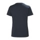 Helly Hansen Logo Tshirt Womens - Navy