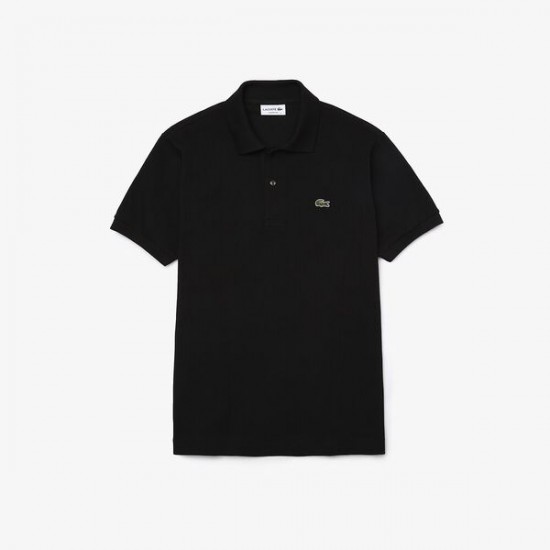 Lacoste L.12.12 Classic Polo Mens - Black