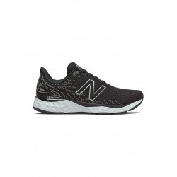 New Balance Fresh Foam 880v11 Womens Wide - Black Star Glo