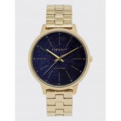 Rip Curl Lola Slim Goldstone Stainless Steel Watch - Blue