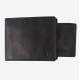 Rip Curl Kroo RFID 2 In 1 Leather Wallet