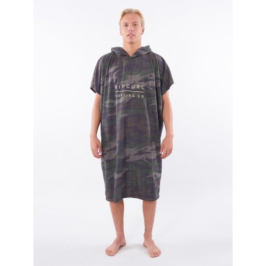 Rip Curl Mix Up Hooded Towel - Mens