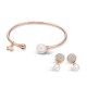 Pica LéLa - Cinderella Earrings & Bangle Set