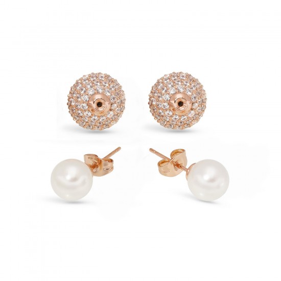 Pica LéLa - Cinderella Earrings & Bangle Set