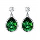 Pica LéLa - Lady Jade Earrings