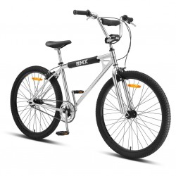 Progear Classic 26" BMX - Metallic Chrome