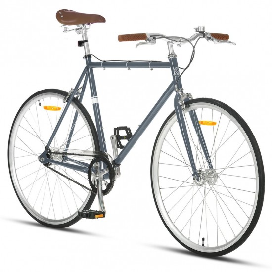 Progear Fixie Single-Speed - Asphalt Grey