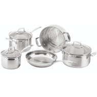 Scanpan Impact 5 Piece Cookware Starter Set