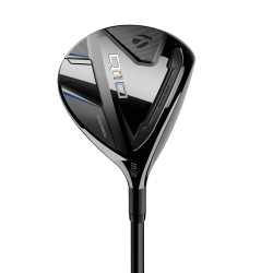 TaylorMade Golf Qi10 #3 Fairway Stiff Flex - Right Hand